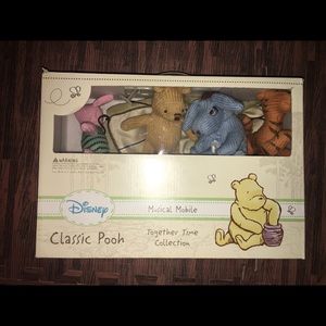 Classic Winnie the Pooh mobile